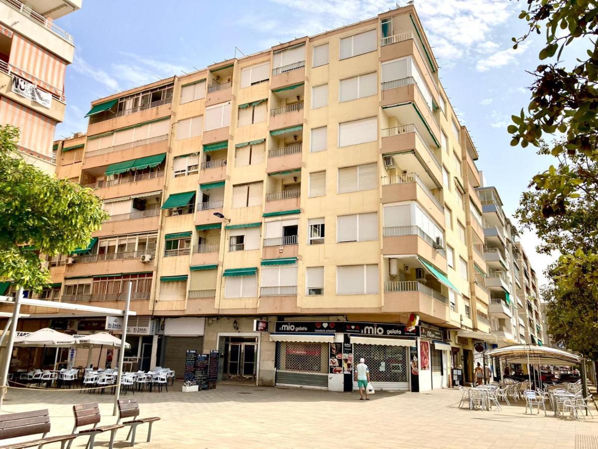 052 - Club Náutico 004 - comfortHOLIDAYS Santa Pola Exterior foto